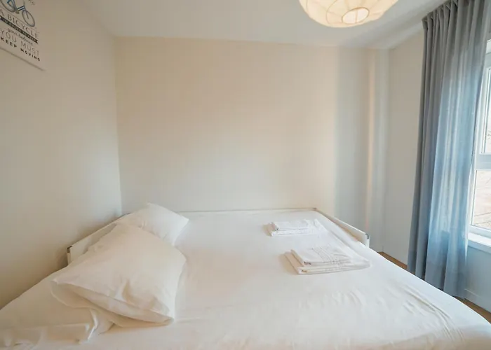 Appartamento Matosinhos Premium By Hosty *