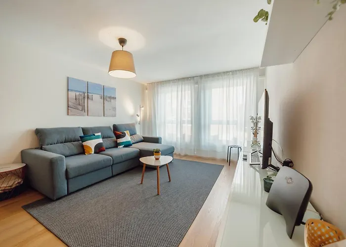 Matosinhos Premium By Hosty Appartamento *