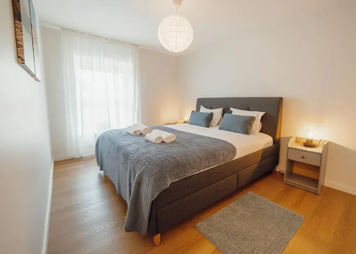 Appartamento Matosinhos Premium By Hosty Oporto