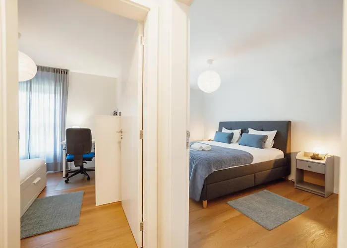 Appartamento Matosinhos Premium By Hosty