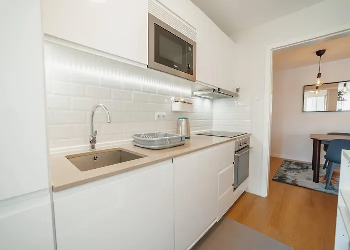 Matosinhos Premium By Hosty Appartamento Oporto