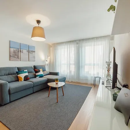 Matosinhos Premium By Hosty Lägenhet *