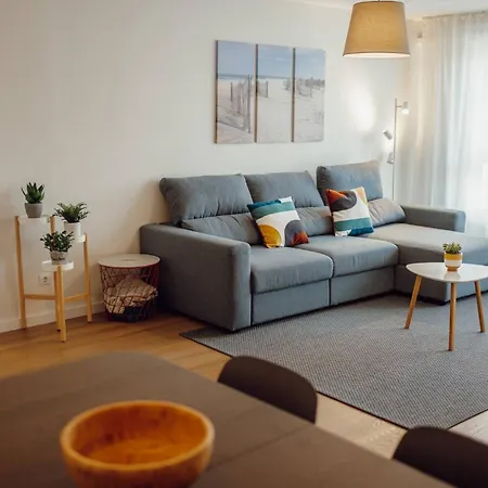 Matosinhos Premium By Hosty Lägenhet