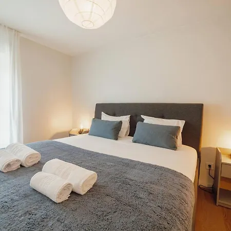 Matosinhos Premium By Hosty Lägenhet *