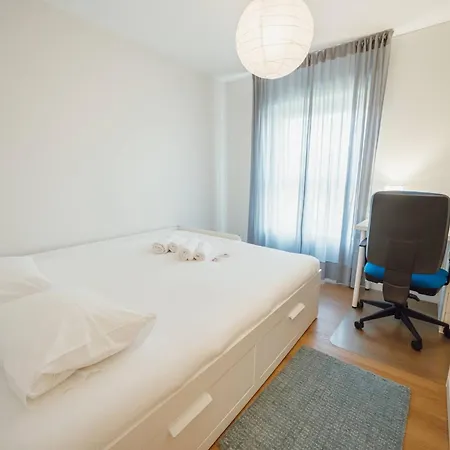 Matosinhos Premium By Hosty Lägenhet *