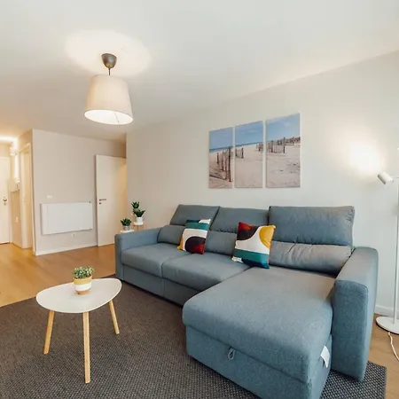 Matosinhos Premium By Hosty Lägenhet