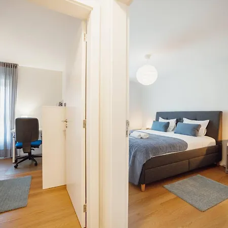 Lägenhet Matosinhos Premium By Hosty