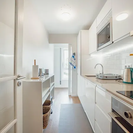 Matosinhos Premium By Hosty Lägenhet *