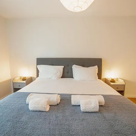 Matosinhos Premium By Hosty Apartment