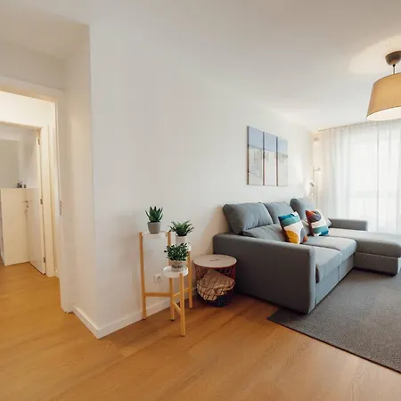 아파트 Matosinhos Premium By Hosty 포르투