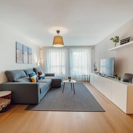 아파트 Matosinhos Premium By Hosty *