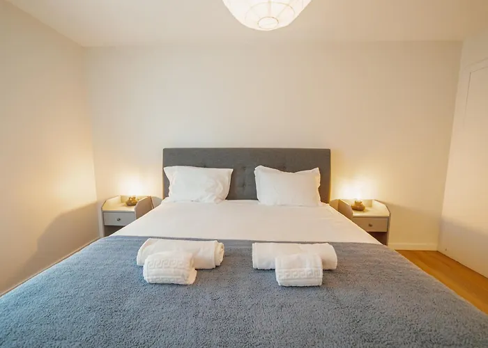 Matosinhos Premium By Hosty Apartament