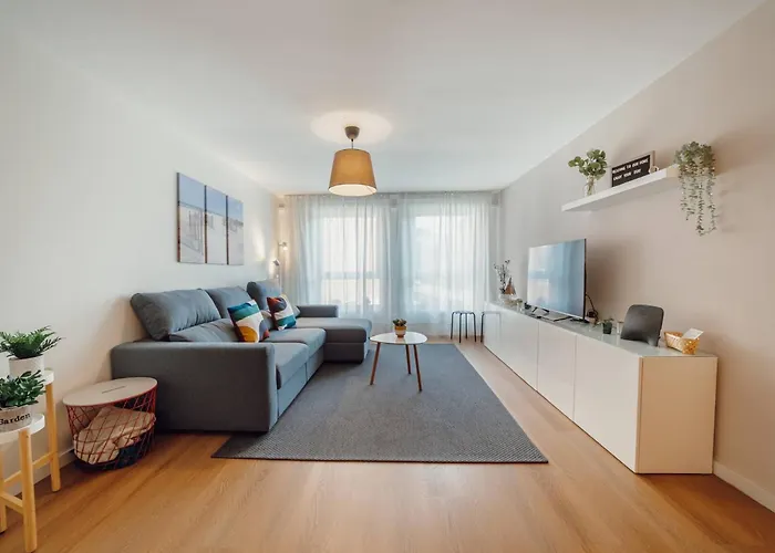 Apartament Matosinhos Premium By Hosty *