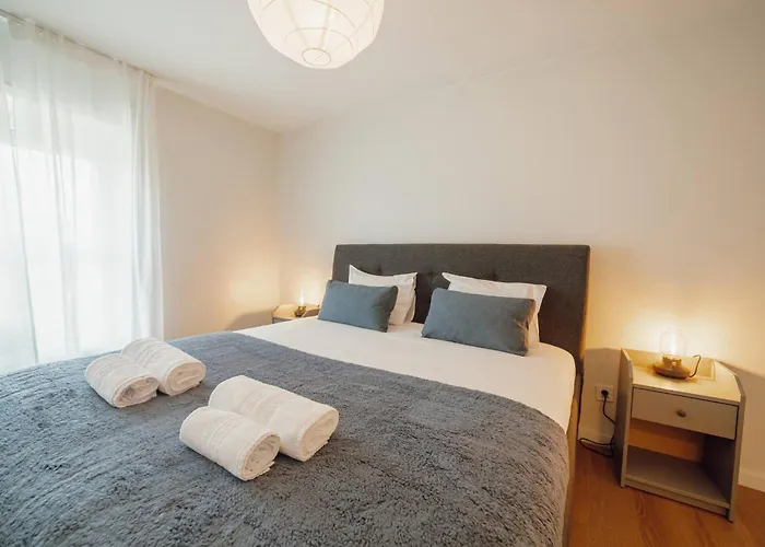 Matosinhos Premium By Hosty Apartmán *