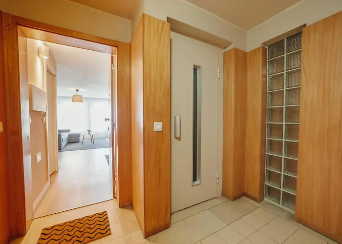 Matosinhos Premium By Hosty Lejlighed