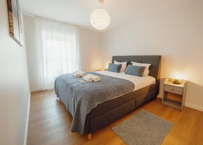 Lejlighed Matosinhos Premium By Hosty