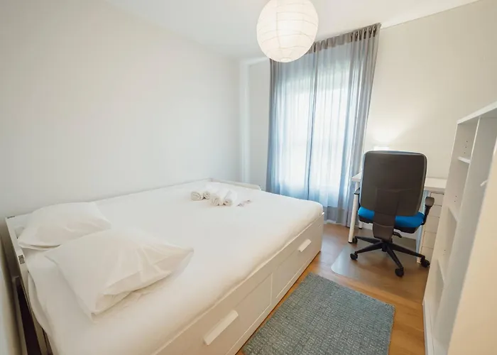 Matosinhos Premium By Hosty Apartament *