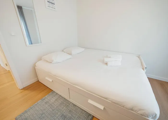 Matosinhos Premium By Hosty Apartament Porto