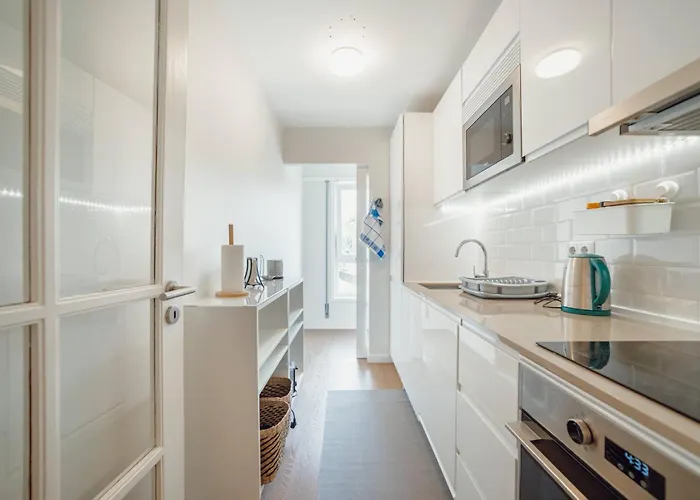 Matosinhos Premium By Hosty Apartmán *