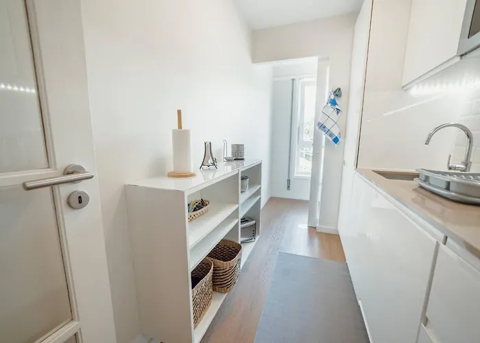 Apartament Matosinhos Premium By Hosty Porto