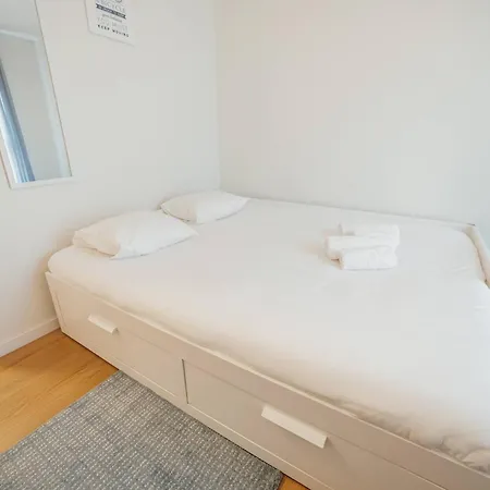 Matosinhos Premium By Hosty Lägenhet Oporto