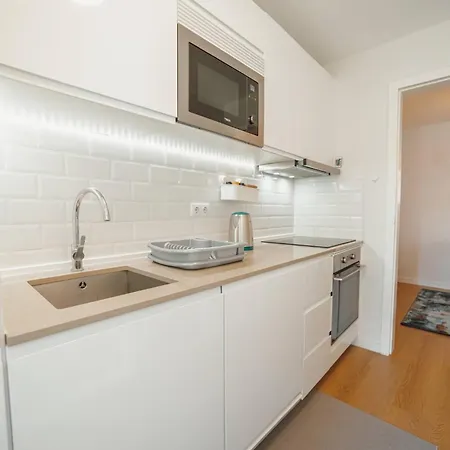 Matosinhos Premium By Hosty Lägenhet Oporto