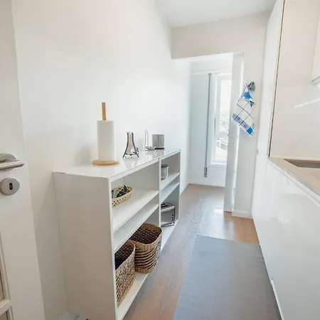 Lägenhet Matosinhos Premium By Hosty Oporto