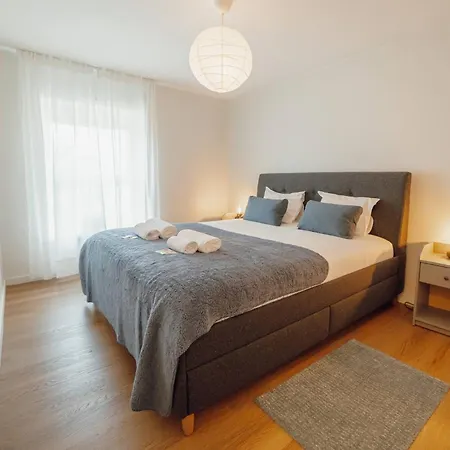 公寓 Matosinhos Premium By Hosty